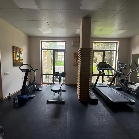 公寓 Premium Garden - Prestige 圣弗拉斯
